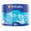 Verbatim Verbatim 50 Count CD-R 52x optagelseshastighed 700 MB 1