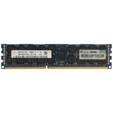 HP Compaq 8 GB Dual Rank x4 PC3L-10600 Reg CAS-9 LP-Speicherkit/S-Buy 647897-B21