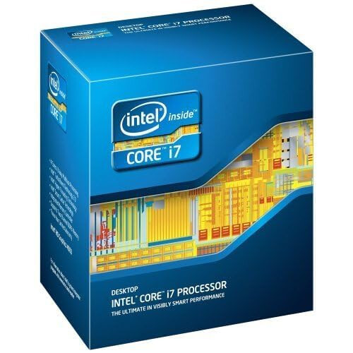 Refurbished Intel Intel Core i7-3770 Quad-Core Processor 3.4 GHz 4 Core LGA 1155 - BX806 1