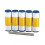 Magicard 3633-0054 Enduro & Rio Pro Cleaning Rollers  5 Pack 1