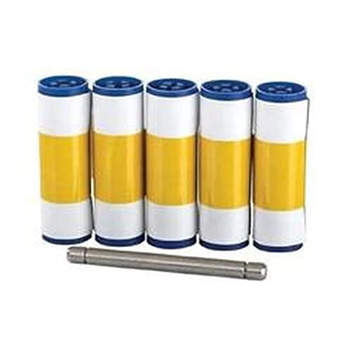 Magicard 3633-0054 Enduro & Rio Pro Cleaning Rollers  5 Pack