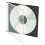 Innovera 85826 Θήκη Αποθήκευσης CD/DVD Πολυστερίνης, Διαφανής, 50 Τεμάχια 2