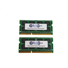 CMS 8 GB (2 x 4 GB) DDR3 10600 1333 MHz Non-ECC SODIMM Speicher-Ram-Upgrade, kompatibel mit Dell Inspiron 17R (N7010) Notebooks Ddr3  A29