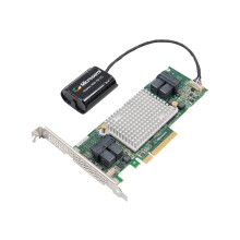 Adaptador Raid 81605zq    nico 12 Gbps 16i
