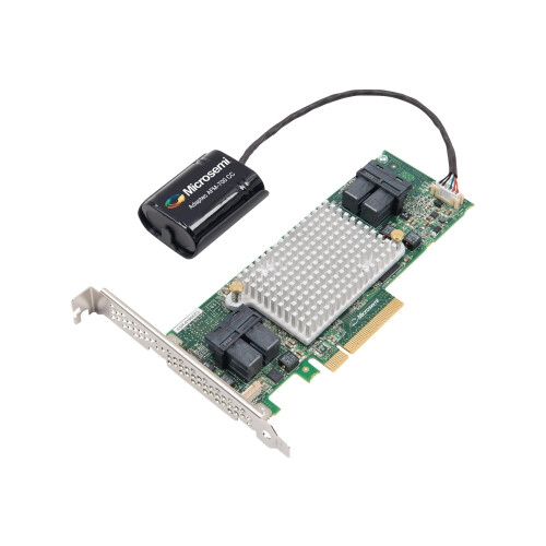 Adaptec Raid 81605zq Singolo 12gbps 16i