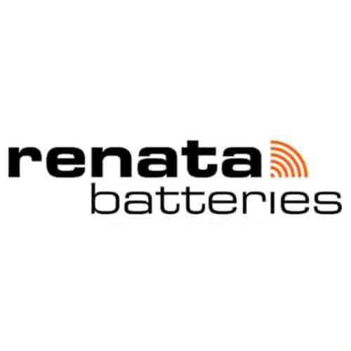 Renata 10 Uhrenbatterien: 379 (Sr521Sw) 2