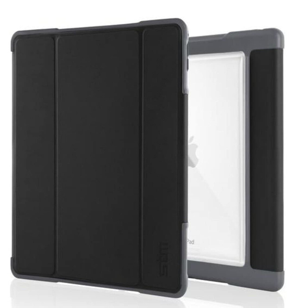 Photos - Other for Computer STM Dux Plus Ultra Protective Case for Apple iPad Pro 9.7 - Black Black codice articolo -222-129JX-01 (222-129JX-01)