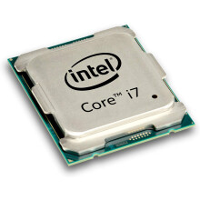 Processore Intel Core i7-6800K boxato (cache da 15 M fino a 3,60 GHz) FCLGA2011-3 (BX80671I76800K)