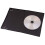 AcePlus 25-τεμ. Slim Μαύρες Θήκες DVD; 7mm Πάχος Premium με Διαφανή Εξωτερική Θήκη 4