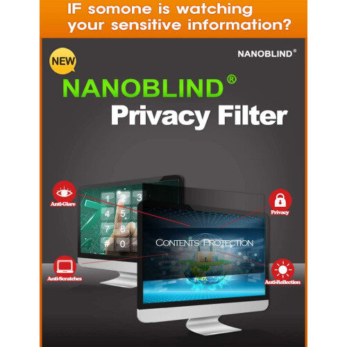Filtro per la privacy 1