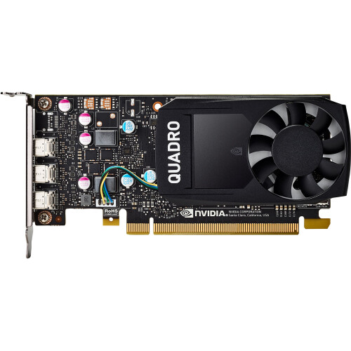 HP Quadro P2000 Grafikkarte - 5 GB GDDR5