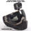 Supporto per telecamera HK Army Goggle (peltro) 5