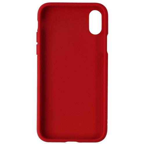 Adidas Adidas gazelle case compat   vel com iphone xs vermelho 1