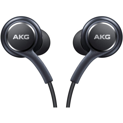 AKG Ακουστικά AKG Στερεοφωνικά για Samsung Galaxy S8/S9/S8 Plus/S9 Plus/S10/Note 8/9, με Μικρόφωνο
