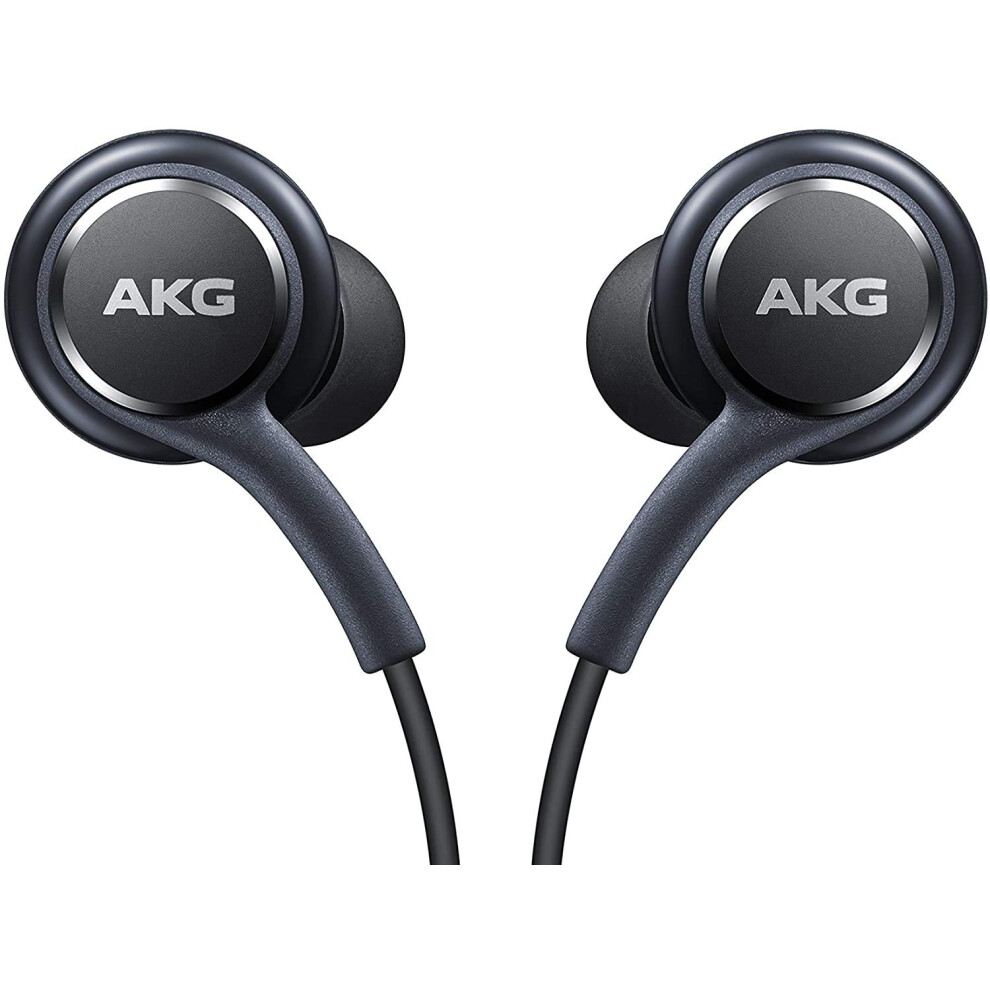 Akg Stereo Headphones For Samsung Galaxy S8 / S9 / S8 Plus / S9 Plus