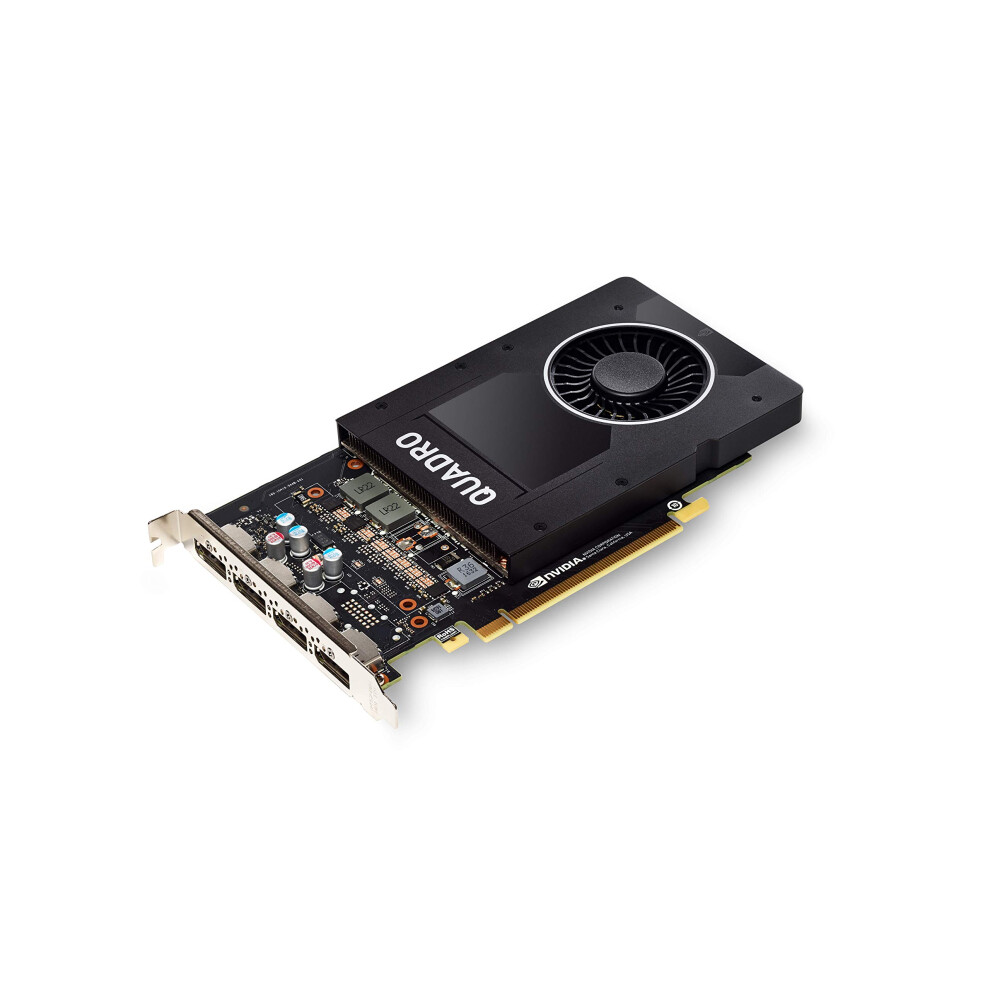 Nvidia Quadro P2000 - 87Cg5 (Renewed) 723548585135