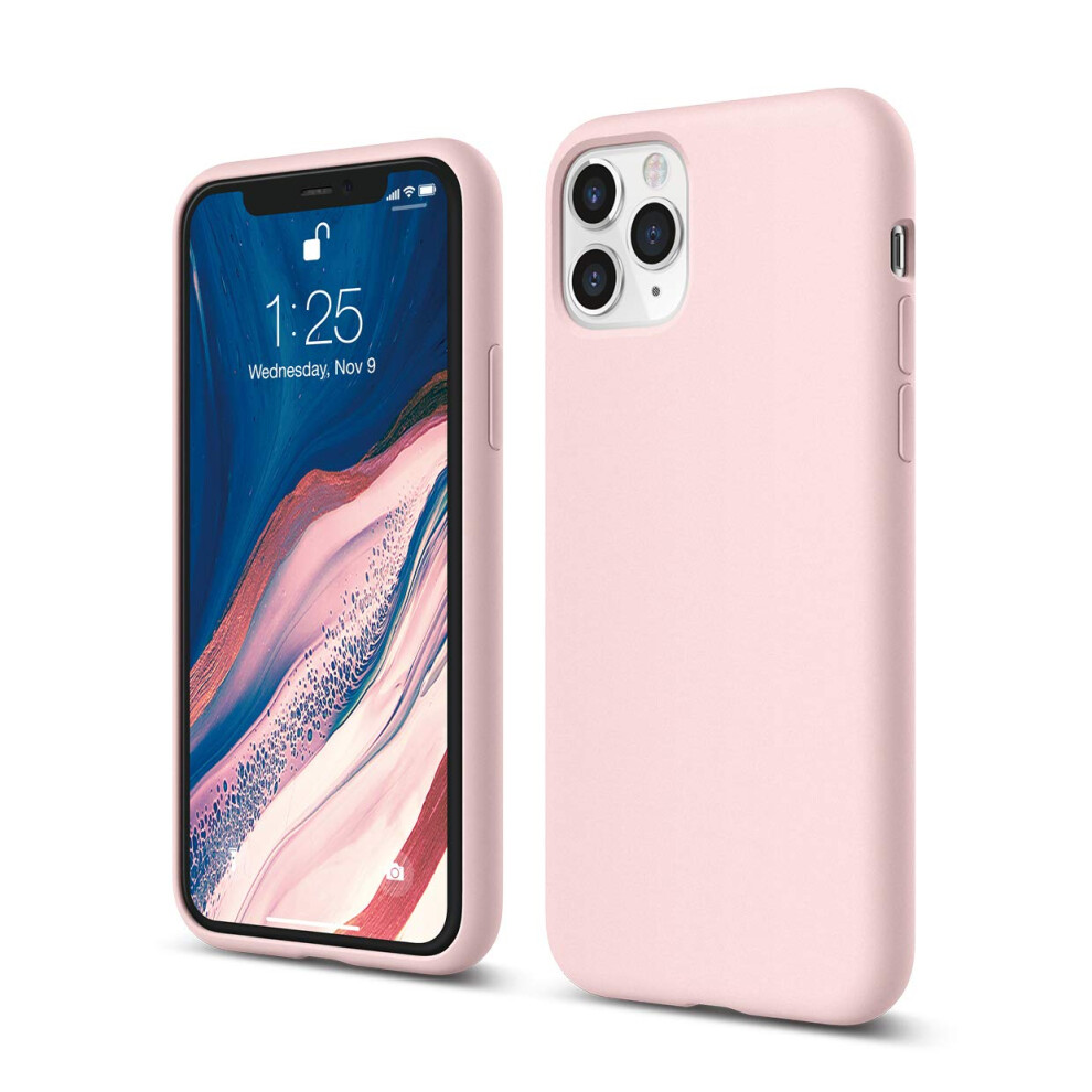 Elago Liquid Silicone Case Compatible With Iphone 11 Pro Case (58 Inch 8809667659123