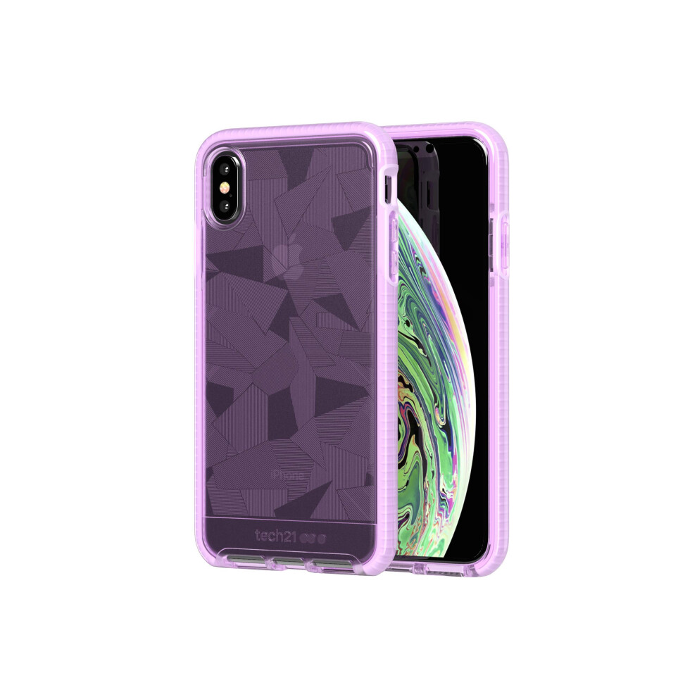 tech21 Evo Edge Phone Case with 12ft Drop Protection for Apple iPhone