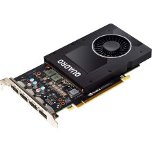 Nvidia Quadro P2000 5 GB DDR5 160 BIT 4X DP Grafikkarte