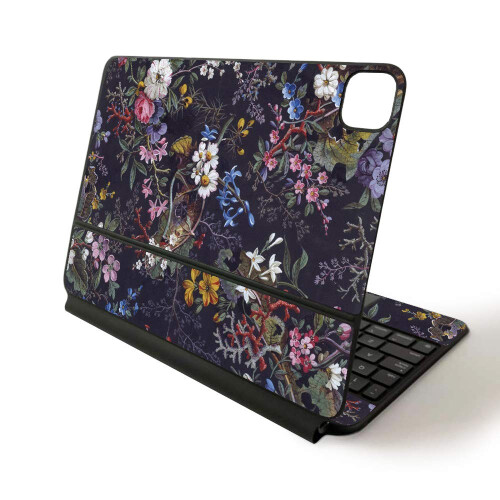 MightySkins Skin for Apple Magic Keyboard para iPad Pro de 11 polegadas (2020) - Sushi | Tampa de decalque de vinil dur   vel e exclusiva protetora