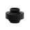 EKWB EK-Quantum Torque Extender Static MM 7 Schwarz 1