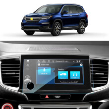 SKTU Displayschutzfolie fr 20192022 Honda Pilot 20192025 Honda Passport 8 Zoll Navigation Pilot 2022 Zubehr, 9H Hrte, kratzfest, HD klar