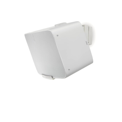 flexi Flexson Wall Mount for Sonos Five - Each (White)