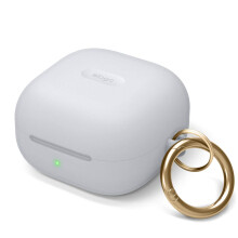 elago Silikon-Hngehlle kompatibel mit Samsung Galaxy Buds FE Hlle (2023) / Galaxy Buds 2 Pro Hlle (2022) / Galaxy Buds 2 Hlle (2021) / Galaxy Bu