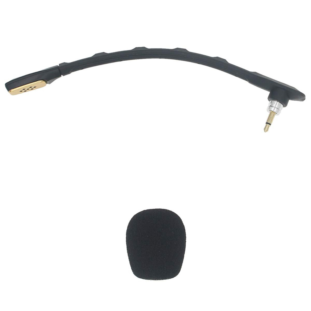 Mqdith Replacement Microphone Compatible With Astro A40 Tr Gaming Head 783682435802