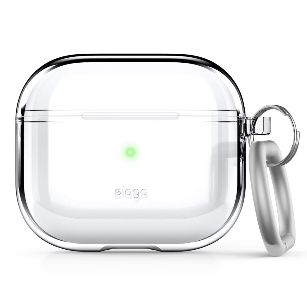 Elago Compatible With Airpods 3Rd Generation Case Clear Transparent C 8809788489036