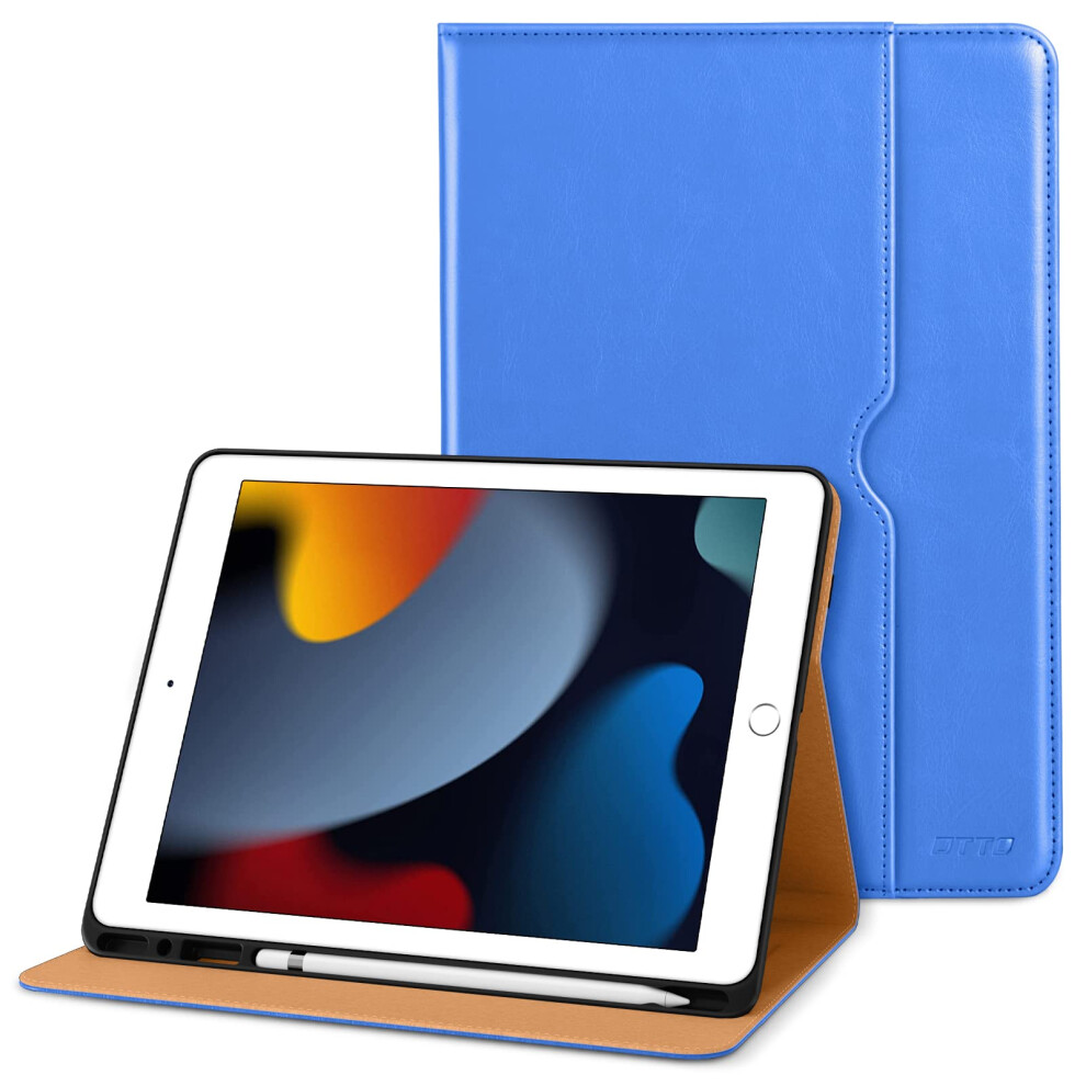 Photos - Other for Computer DTTO for iPad 9th/8th/7th Generation 10.2 Inch Case /2020/2019 Pr B09653Q2FL 2021