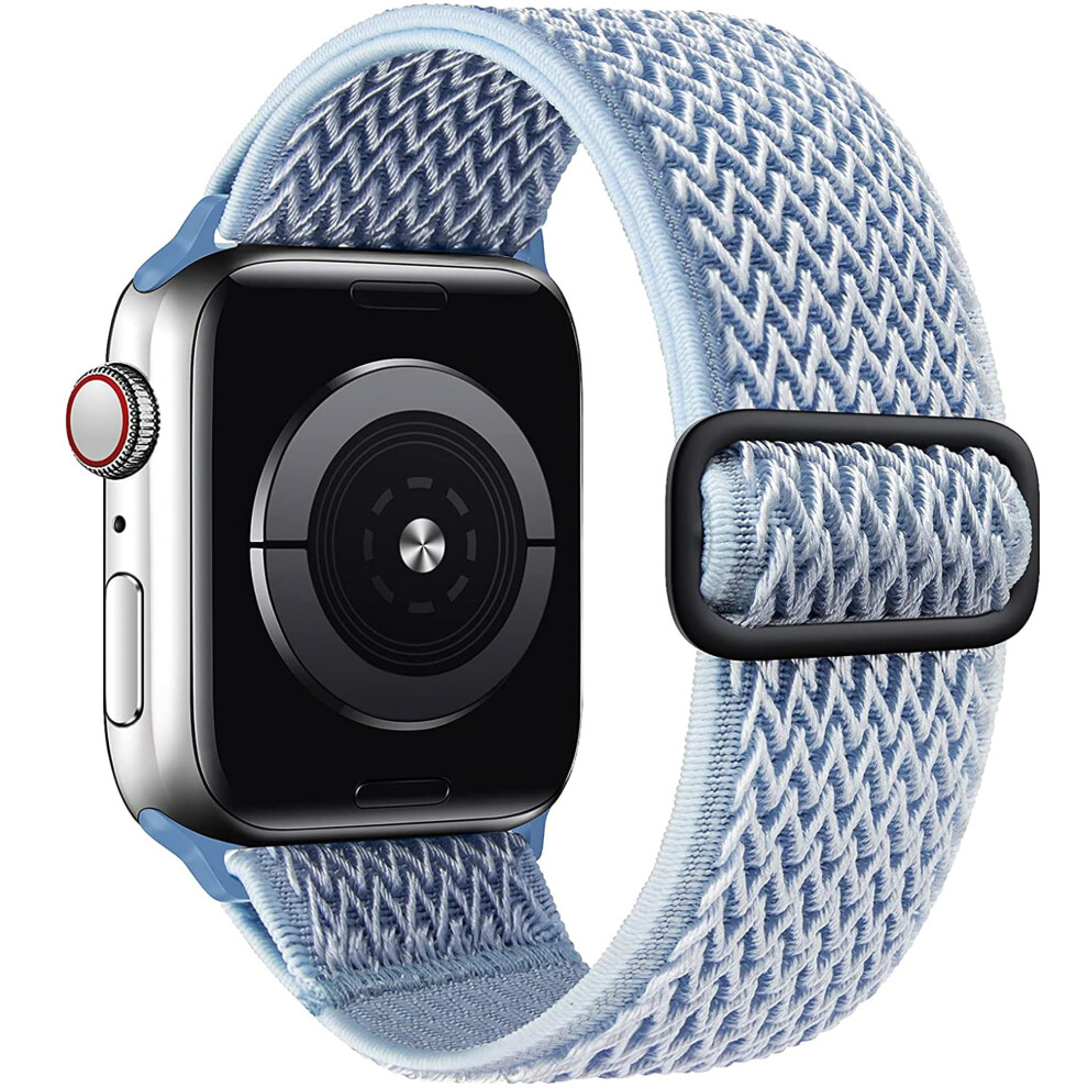 Samyerlen Stretchy Watch Band Compatible With Apple Watch Band 38Mm 40 744306309251