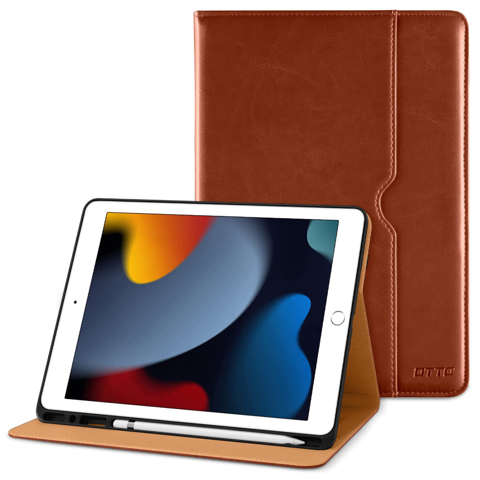 Photos - Other for Computer DTTO iPad 9th8th7th generation 102 Inch case 202120202019 Premium Lea Numero di parte: B09B3VK9S4