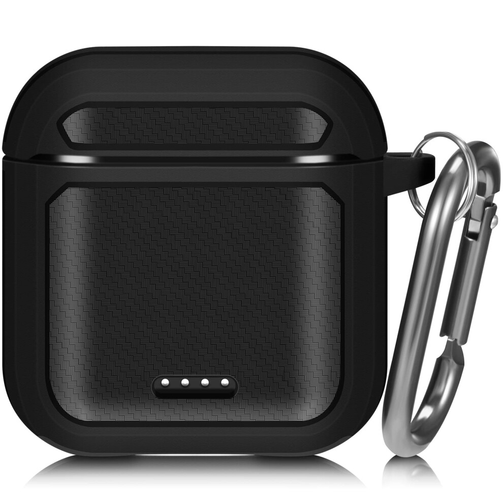 Claiol Custodia Protettiva Compatibile Con Tozo T6, Custodia Antiurto Tozo T6 Con Moschettone In Metallo (Nero)-image