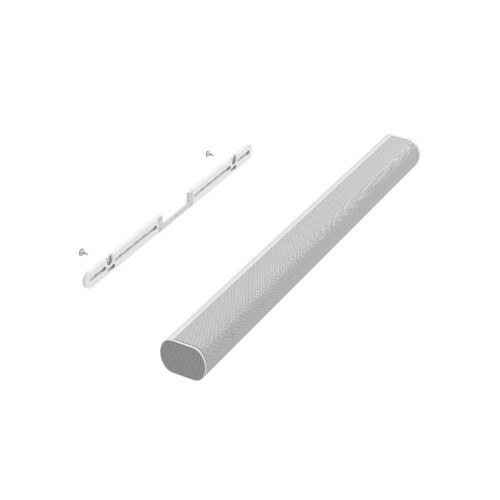 ynVISION.DESIGN Wandhalterung kompatibel mit Sonos Arc (wei) 1