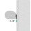 ynVISION.DESIGN Wandhalterung kompatibel mit Sonos Arc (wei) 4