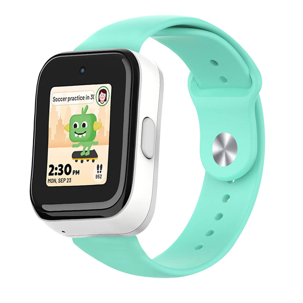 Bracelet de rechange en silicone souple pour montre NewJourney for SyncUP Kids