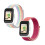 BlackPro 2 Pack Compatible with SyncUP KIDS Watch Band Replacement  20 2