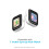 BlackPro 2 Pack Compatible with SyncUP KIDS Watch Band Replacement  20 5
