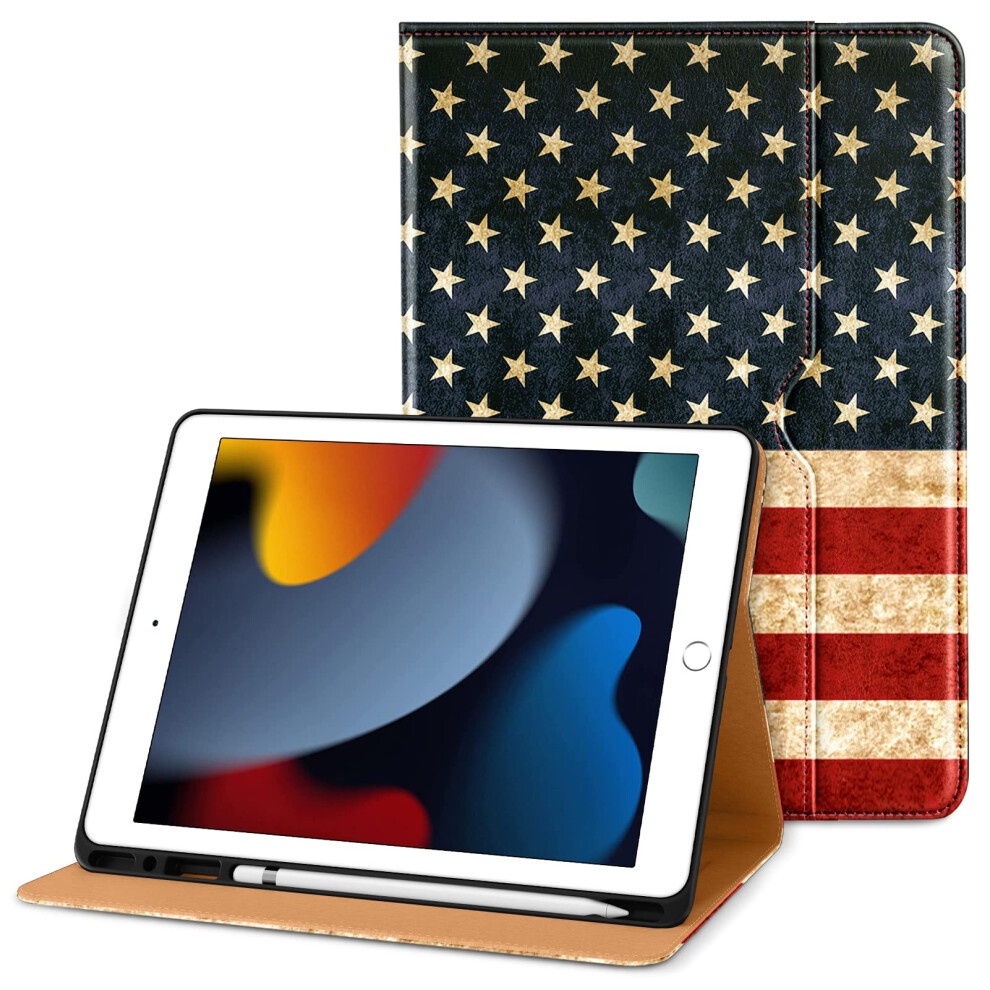 Photos - Other for Computer DTTO for iPad 9th/8th/7th Generation 10.2 Inch Case /2020/2019 Pr B09XDLVW8R 2021
