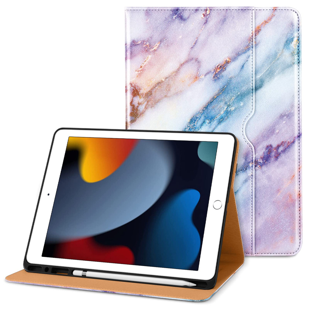 Photos - Other for Computer DTTO for iPad 9th/8th/7th Generation 10.2 Inch Case /2020/2019 Pr B09XDT3J8F 2021