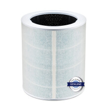 Filtre de rechange pour purificateur d'air LEVOIT Core 600S Filtre 4 en 1 et charbon actif Core 600SRFSR 1 paquet