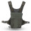 Eberlestock Recon Modular Bino Pack - Advanced Binocular Harness System with Customizable Attachments - Military Green - Large 1