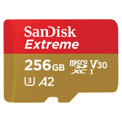 SanDisk SanDisk Extreme 256 Go 1