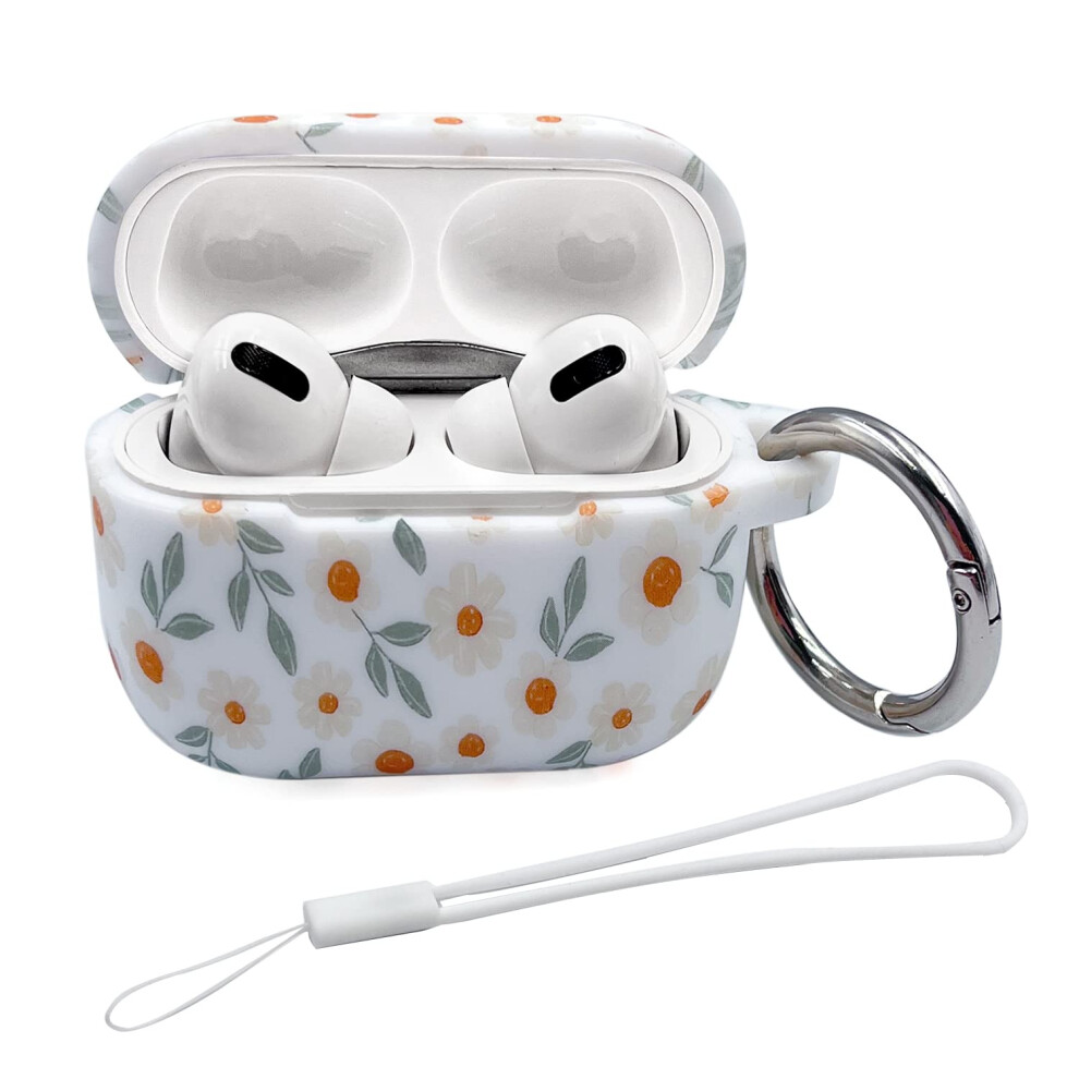 Bavane Case Compatible With Airpods Pro 2Nd Generation Case Cover 2022/2023/2019 Soft Silicone Skin Cover Shock-Absorbing Protective Case W 719065808956