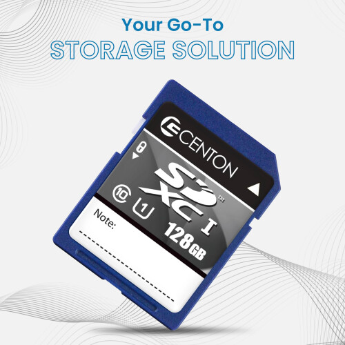 Centon MP SD UHS Class 1 (U1) 16GB 10 Pack 1