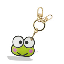 Sonix x Sanrio Character Keychain Case Kompatibel med Apple AirTag | Beskyttende AirTag Cover n?glering | Keroppi