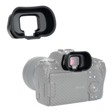 Copa ocular extendida y suave para c   mara sin espejo Canon EOS R6 Mark II R6 R5C R5