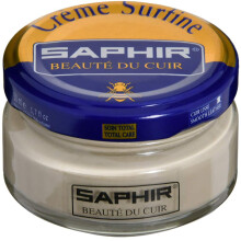 Saphir Creme Surfine Pommadier Shoe Polish 50ml - Gull
