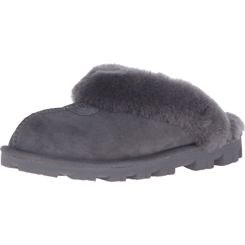 UGG Women's Coquette Slipper  Grey  06